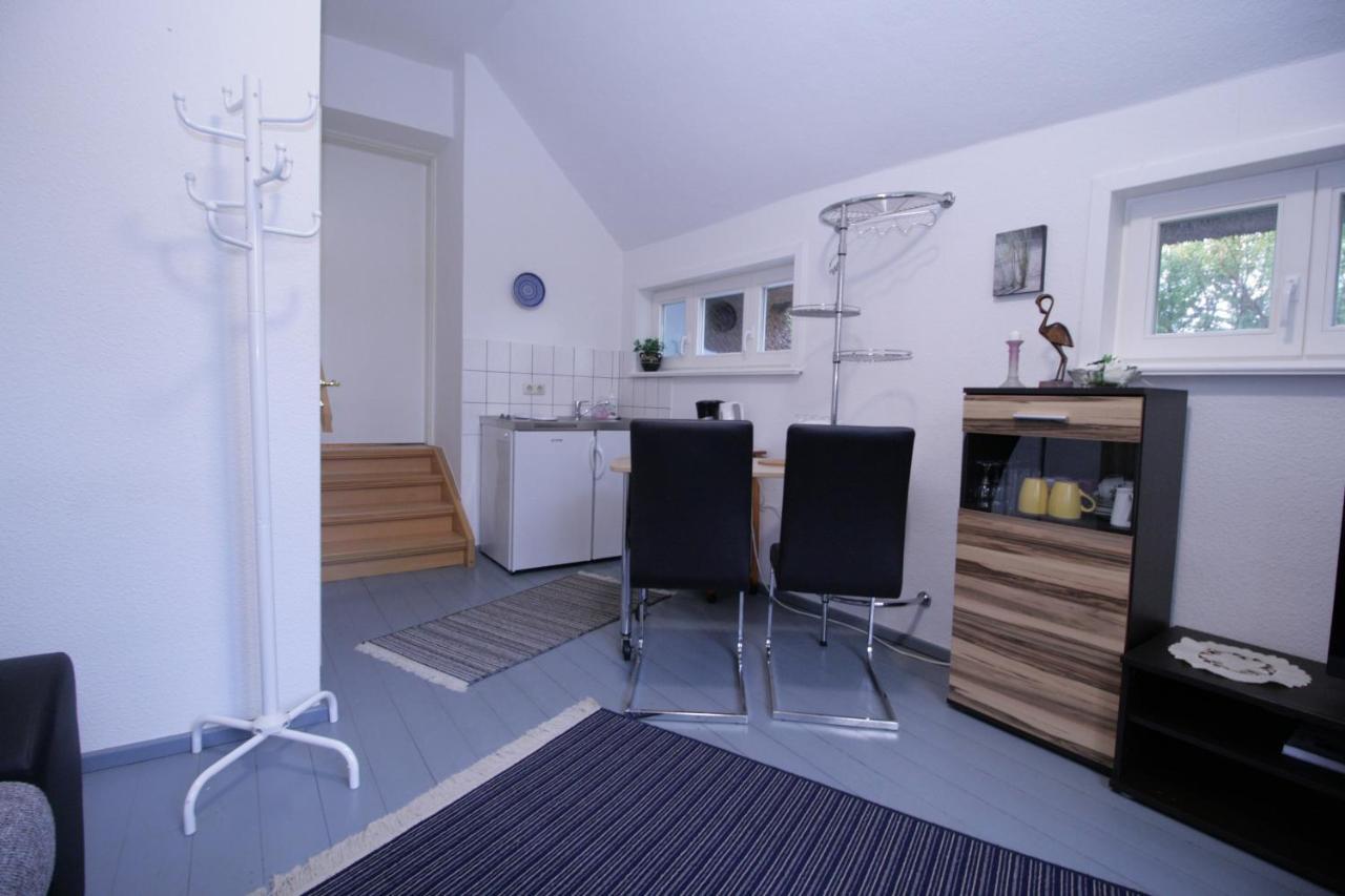 Haus Koppelweg Fw-Muschel Daire Ahrenshoop Dış mekan fotoğraf